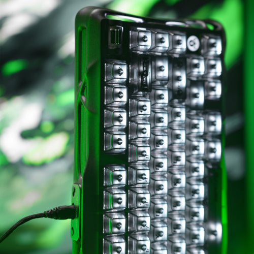 GravaStar Mercury V75 - Hall Effect Magnetic Switch Wired Gaming Keyboard