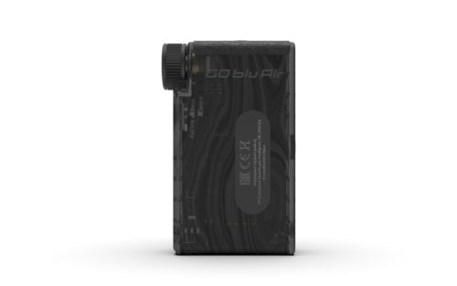 iFi Audio GO blu Air - Portable Wireless Balanced Headphone Amplifier & USB DAC