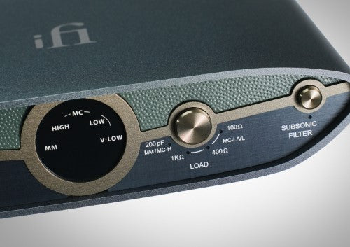iFi Audio ZEN Phono 3 - Desktop Phono Stage Preamp
