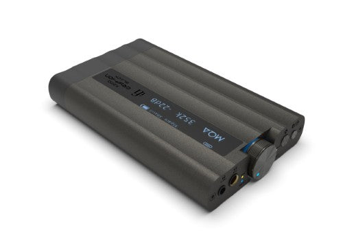 iFi Audio xDSD Gryphon Black - Portable Ultra-Res Wireless Balanced Headphone Amplifier & USB DAC