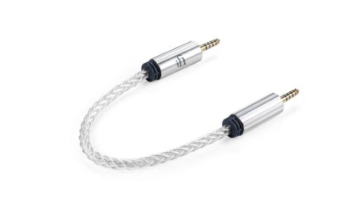 iFi Audio Cable Series - 4.4mm to 4.4mm Interconnect Cable - 30cm