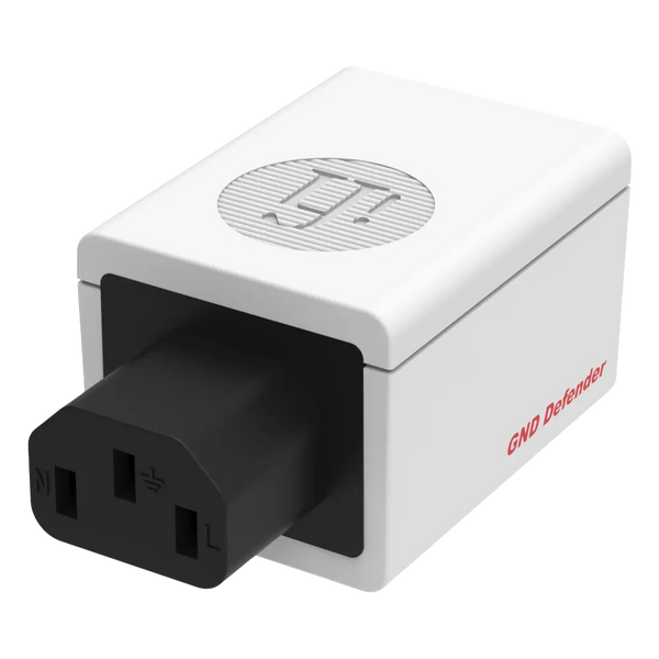 iFi Audio GND Defender - Intelligent Ground-Loop Eliminator iFi Audio GND Defender - Intelligent Ground-Loop Eliminator