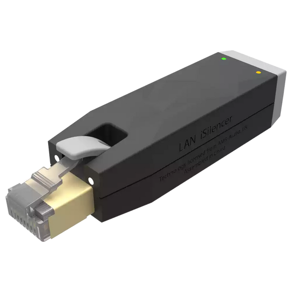 iFi Audio LAN iSilencer LAN Signal Noise Filter