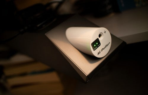 iFi Audio PowerStation - Audiophile Mains Power Extension Block - UK