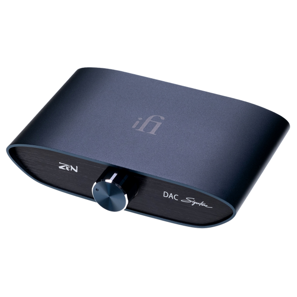 美品　iFi ZEN DAC signature ifi-audio-ZEN-DAC-signature-V2