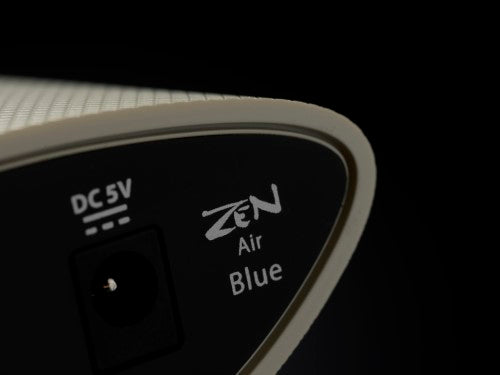 iFi Audio ZEN Air Blue - Hi-Res Desktop Bluetooth Audio Streamer