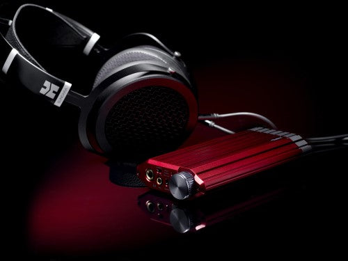 iFi Audio iDSD Diablo 2 - Ultra-Res Portable Wireless DAC & Headphone Amplifier with Lossless Bluetooth