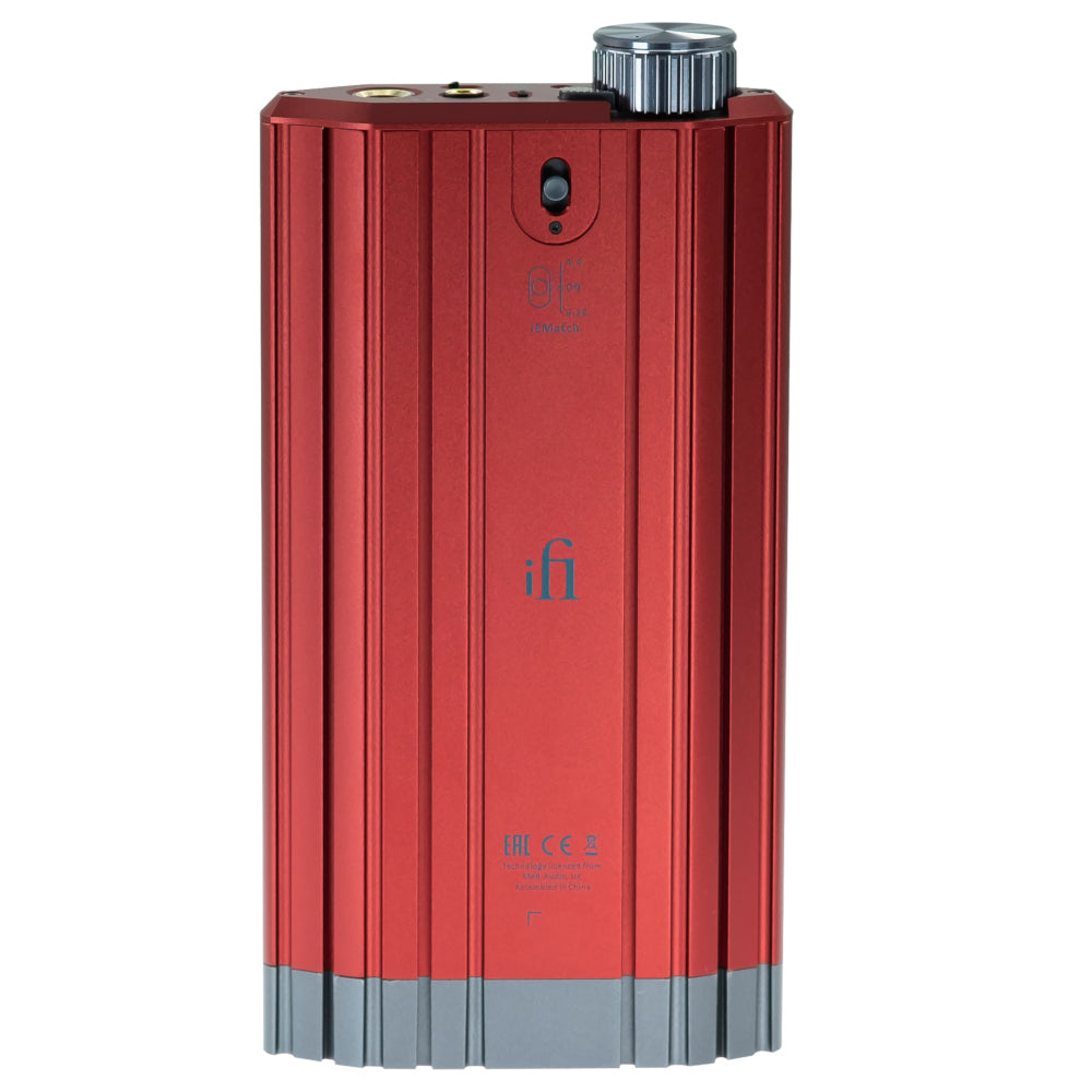 iFi Audio iDSD Diablo 2 - Ultra-Res Portable Wireless DAC & Headphone Amplifier with Lossless Bluetooth