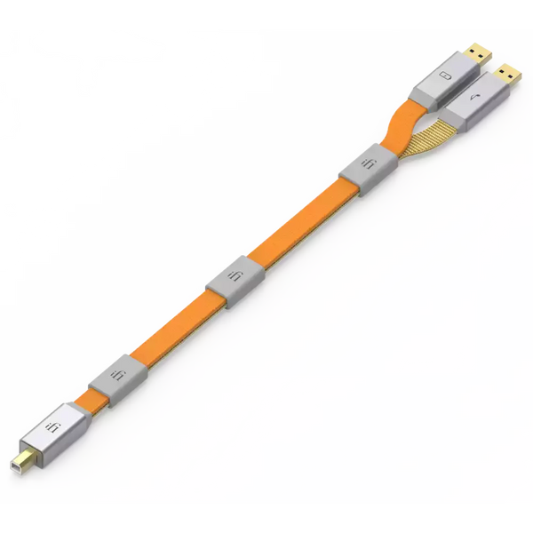 iFi Audio Gemini3.0 Dual Headed Audiophile USB Cable