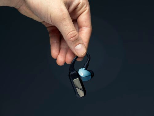 iFi Audio GO pod - Wearable True Wireless IEM Bluetooth Adapter with DAC & Headphone Amp