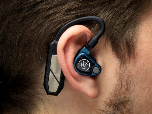 iFi Audio GO pod - Wearable True Wireless IEM Bluetooth Adapter with DAC & Headphone Amp
