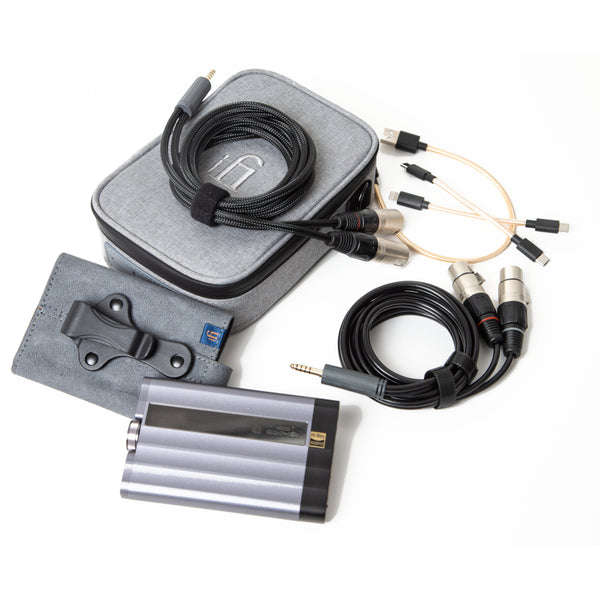 iFi Audio xDSD Gryphon Pro Pack Belt Pack System