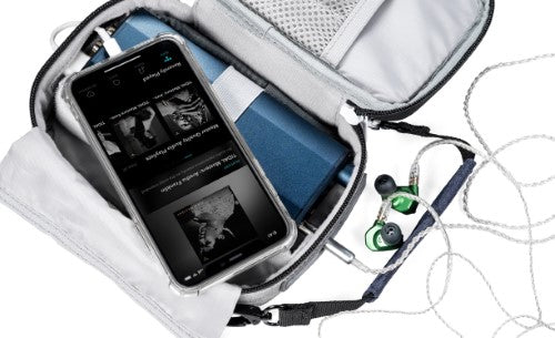 iFi Audio iTraveller - Multi-Purpose Travel Case For Portable DACs & Amps