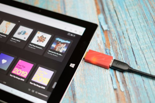 iFi Audio iDefender+ USB Ground Loop Filter