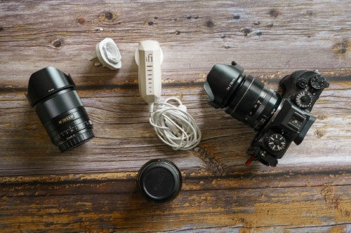 iFi Audio iPower X - Audiophile-Grade Power Supply - UK Plug - Refurbished