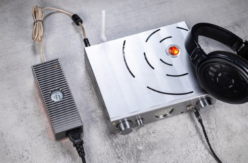 iFi Audio iPower Elite - Audiophile Power Supply Unit - UK Plug