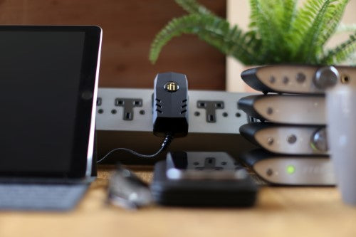 iFi Audio iPower2 - Audiophile-Grade Power Supply - UK Plug