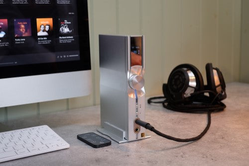 iFi Audio NEO iDSD 2 - Ultra-Res Wireless Headphone Amplifier, Pre-amp & DAC