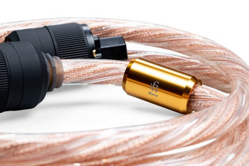 iFi Audio Nova - Passive IEC Mains Power Cable - UK - 1.8m