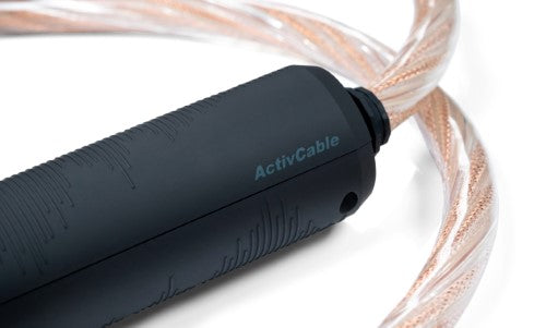 iFi Audio SupaNova - Active Mains Power Cable - UK - 1.8m