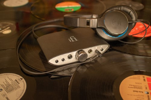 iFi Audio ZEN CAN - Balanced Desktop Headphone Amplifier