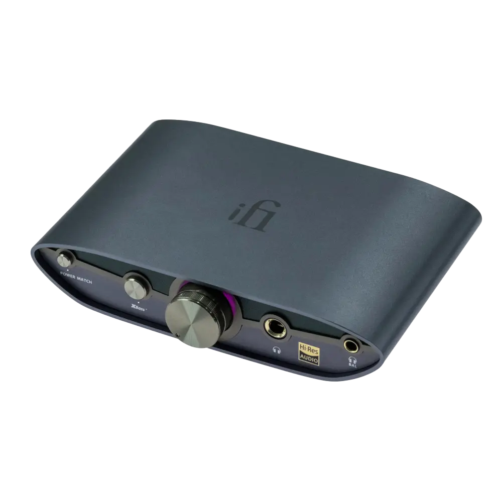 iFi Audio ZEN DAC 3 - Hi-Res Headphone Amplifier & USB DAC