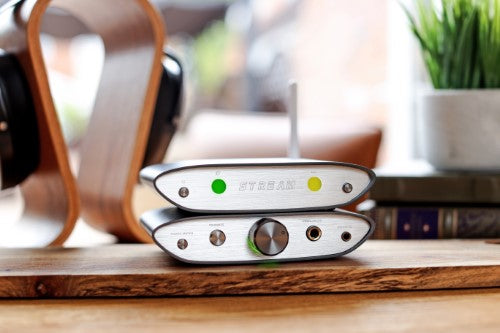 iFi Audio ZEN Stream - Wi-Fi Audio Transport