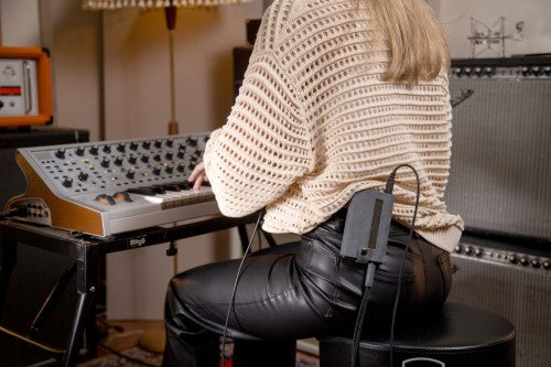 iFi Audio xDSD Gryphon Pro Pack - Portable Ultra-Res Wireless Balanced Headphone Amp & USB DAC with Belt Pack System