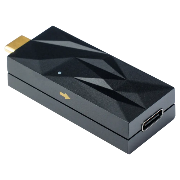 SilentPower iSilencer Max - USB-C Noise Filter with Active Noise Cance
