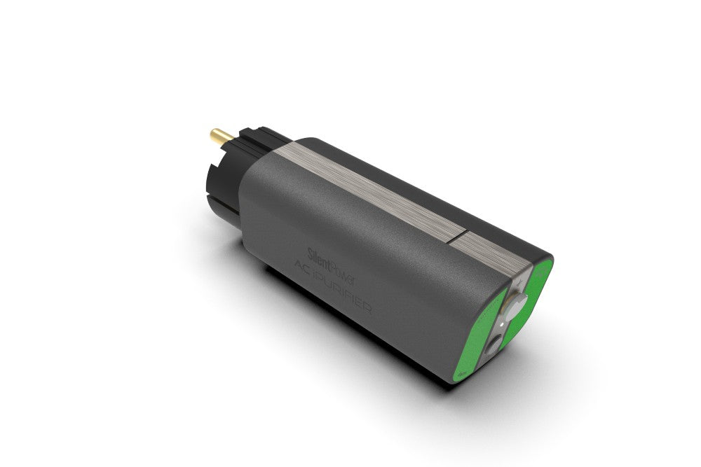 SilentPower AC iPurifier 2 - AC Power Filter Conditioner - UK