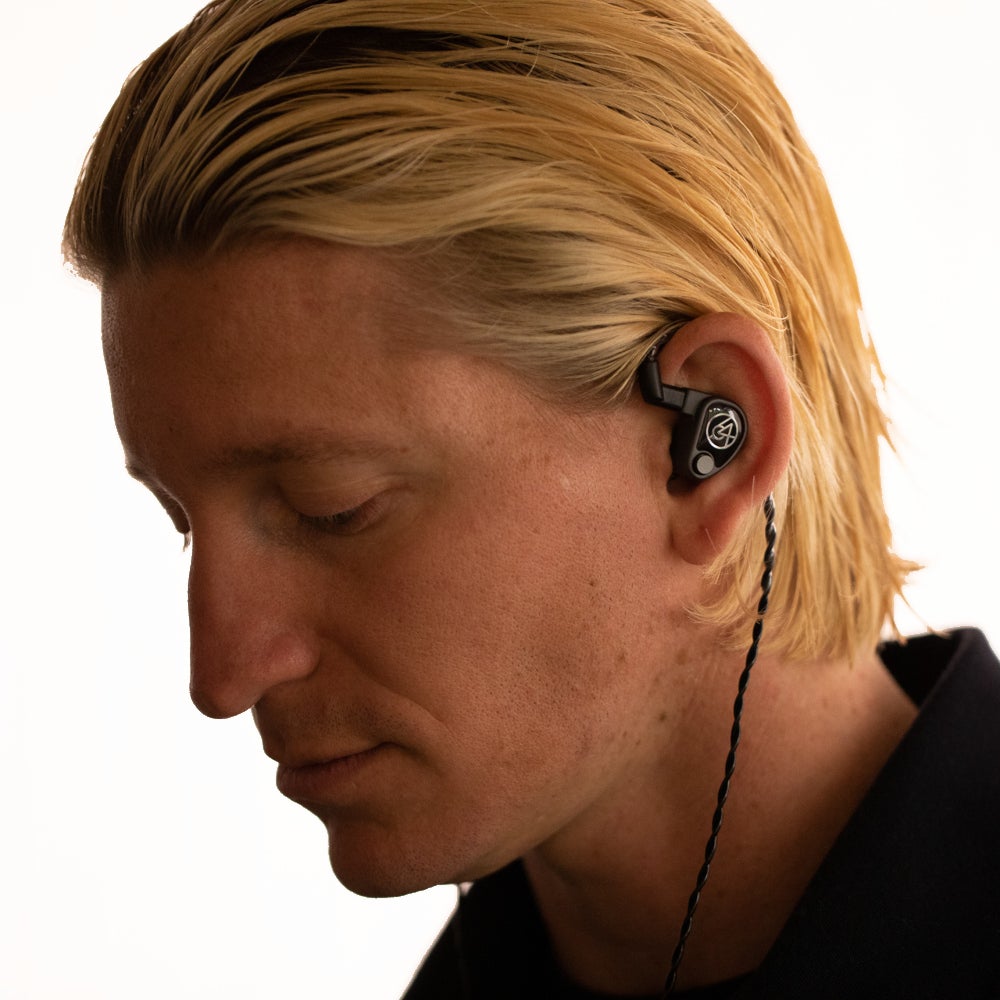 64 Audio U6t - Six Drivers Universal IEM Earphones with Detachable Cable