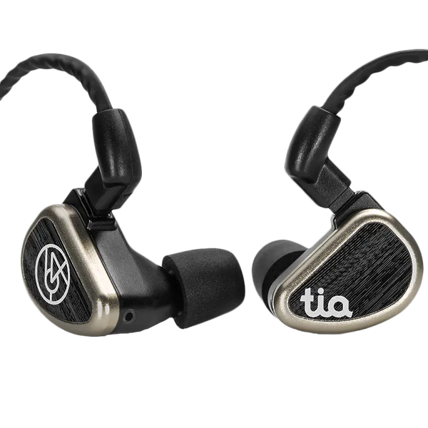 64 Audio tia Trió - Triple Drivers Universal IEM Earphones