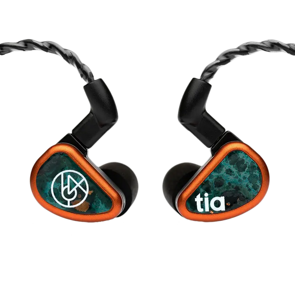 64 Audio tia Fourté - Four Drivers Universal IEM Earphones - Refurbish