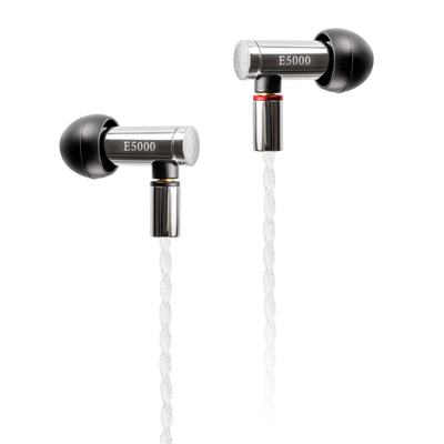 Final E5000 In Ear Isolating Earphones with Detachable Cable