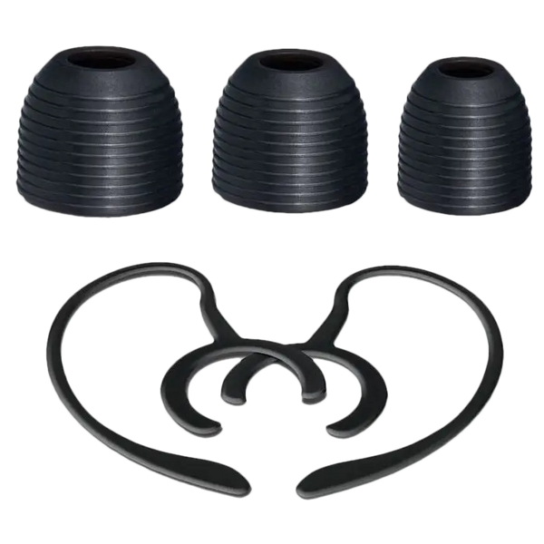 Audeze In-Ear Groovy Eartip Kit for iSINE and LCDi3/4