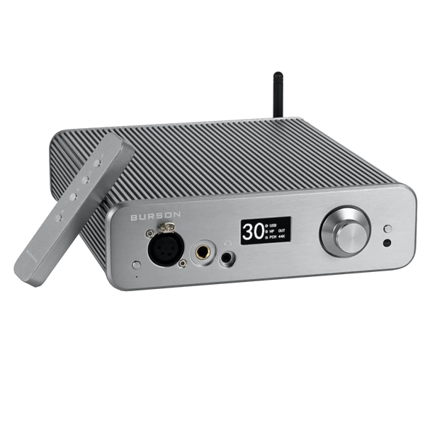 Burson Audio Conductor 3X Performance Balanced Headphone Amp, Pream