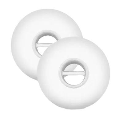 Sennheiser CX.500 Silicone Eartips Large White 5 Pairs - 561095