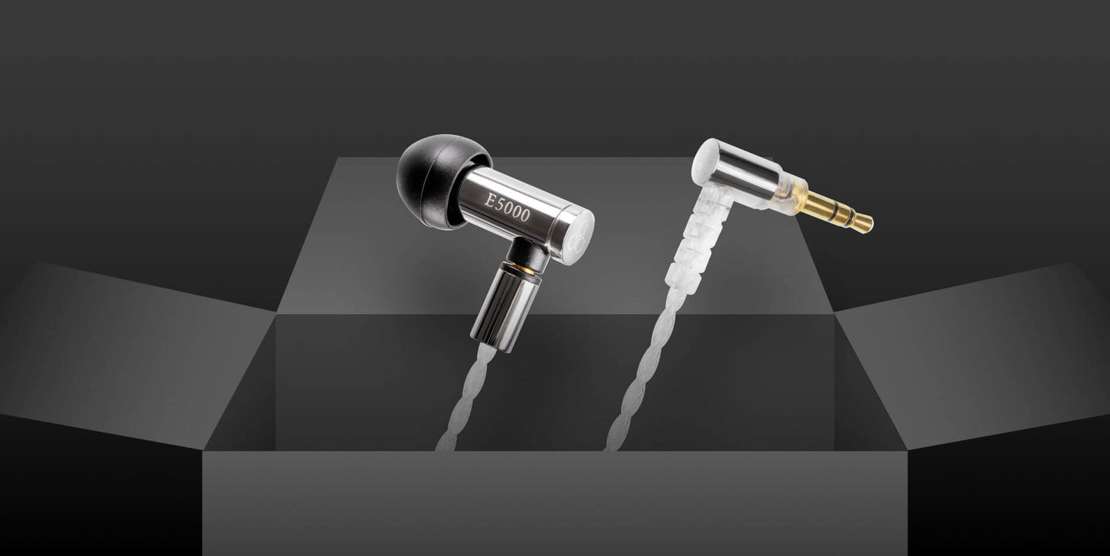 Earphones ▸ Open Box