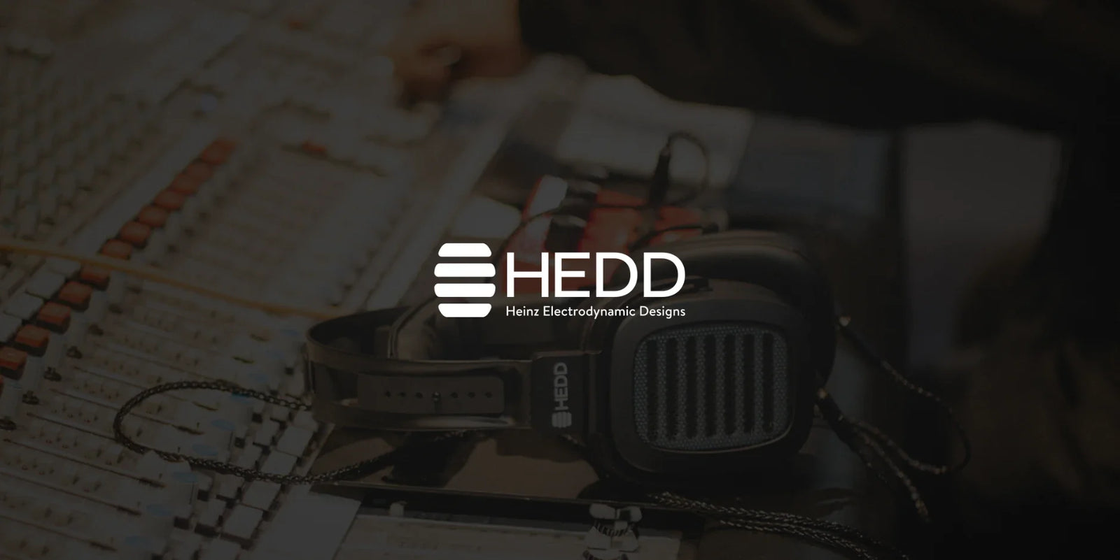 Hedd Form HEDD | Our Brands | hifiheadphones