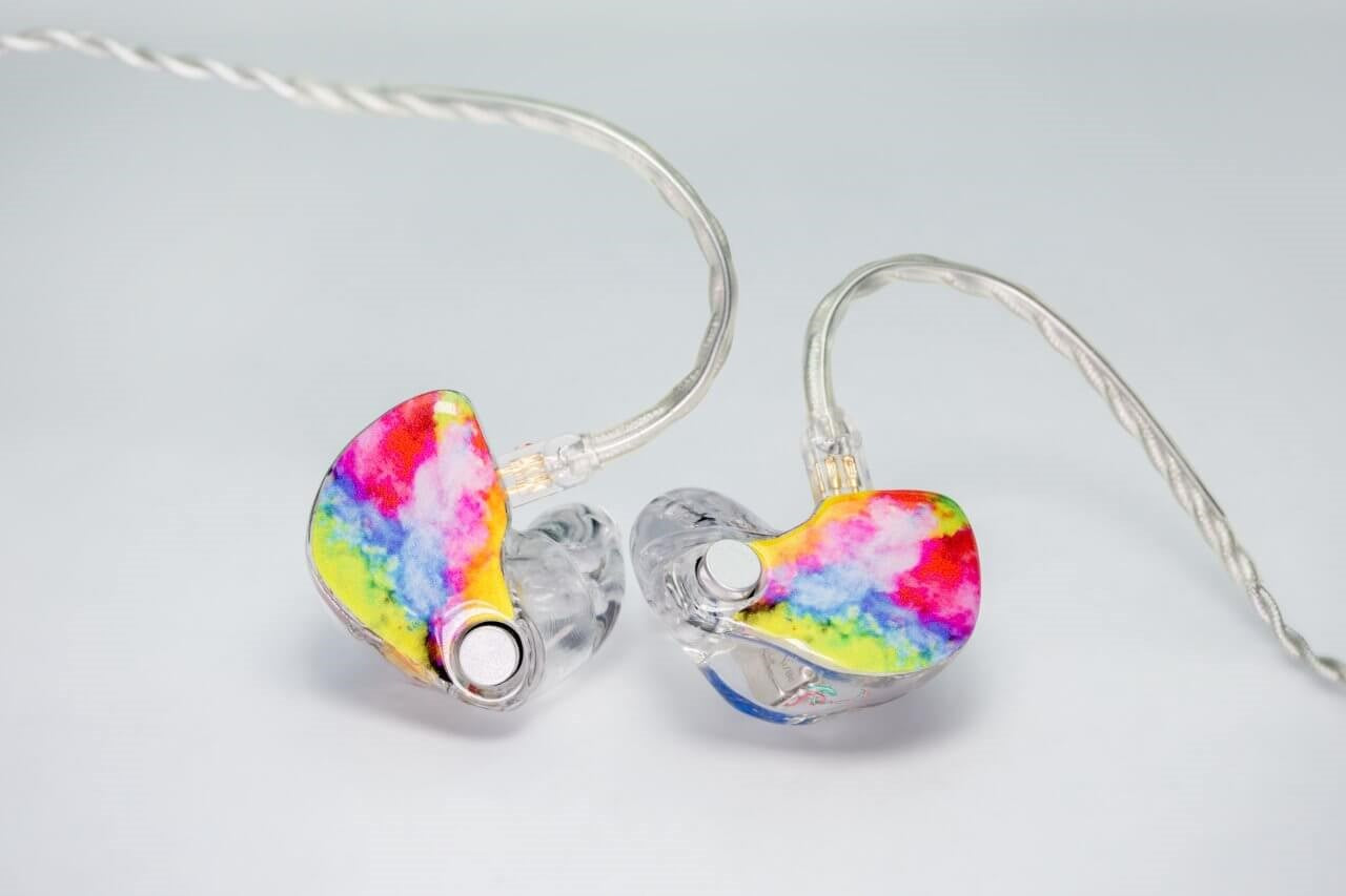 64 Audio A18s - Eighteen Drivers Custom IEM Earphones