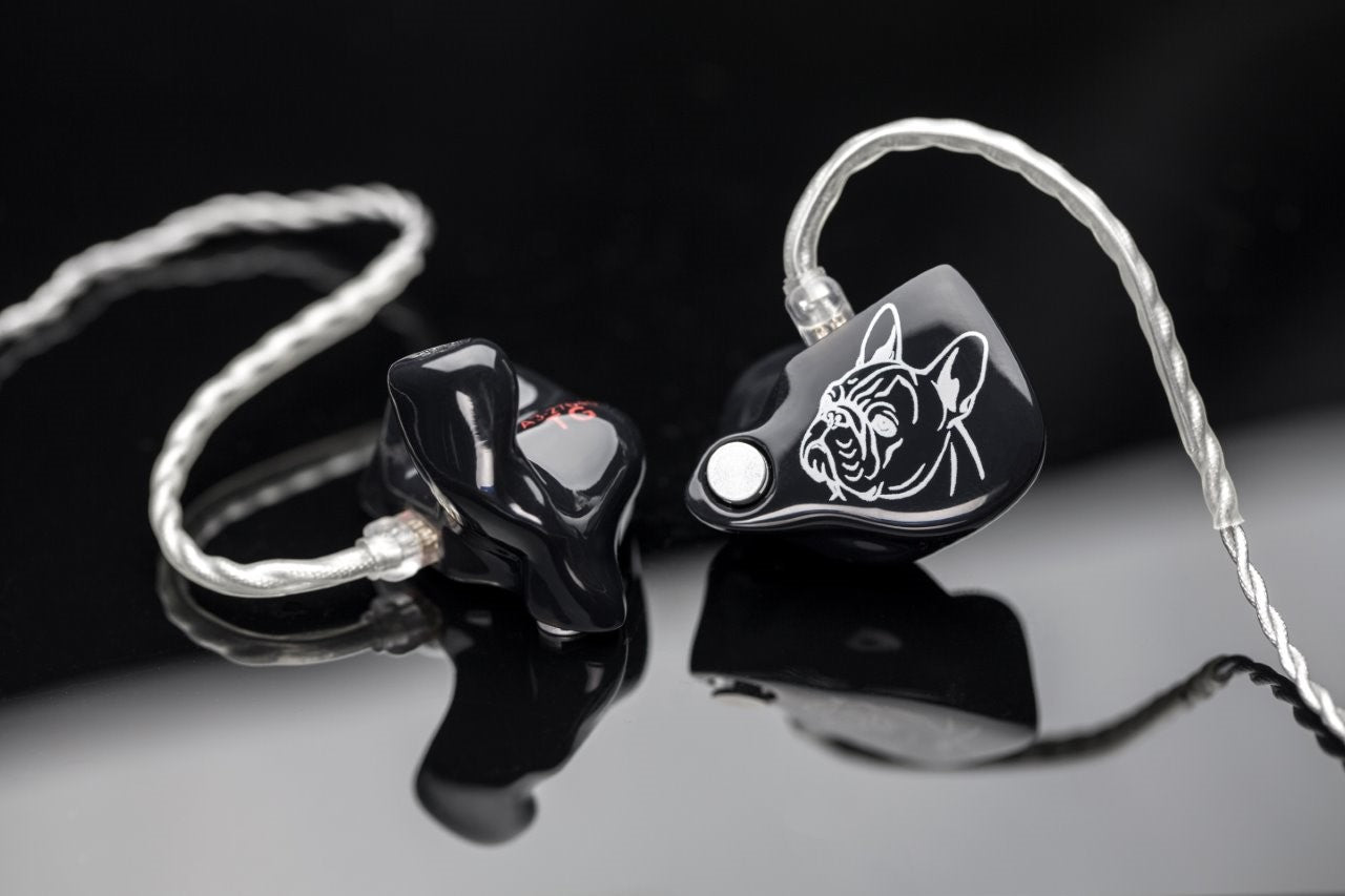 64 Audio A6t - Six Drivers Custom IEM Earphones