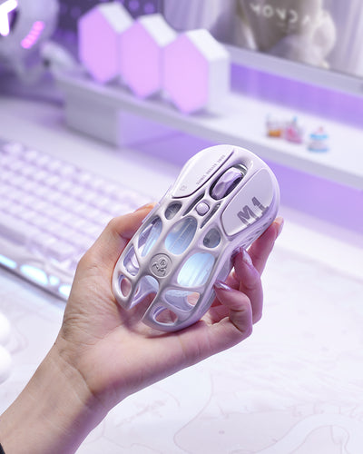 GravaStar Mercury M1 Pro - Wireless Gaming Mouse