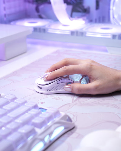 GravaStar Mercury M1 Pro - Wireless Gaming Mouse