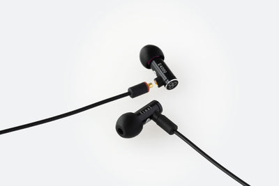 Final E4000 - In Ear Isolating Earphones with Detachable Cable