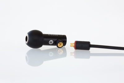 Final E4000 - In Ear Isolating Earphones with Detachable Cable