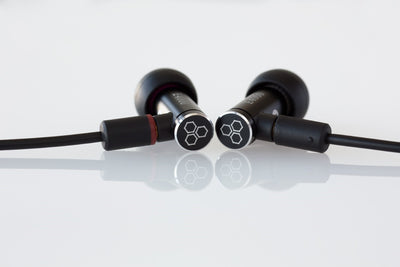 Final E4000 - In Ear Isolating Earphones with Detachable Cable