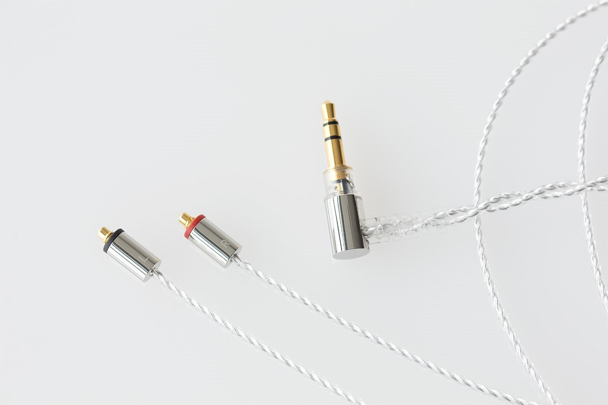 Final A8000 - Single Driver IEM Earphones with Detachable Cable
