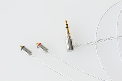 Final A8000 - Single Driver IEM Earphones with Detachable Cable