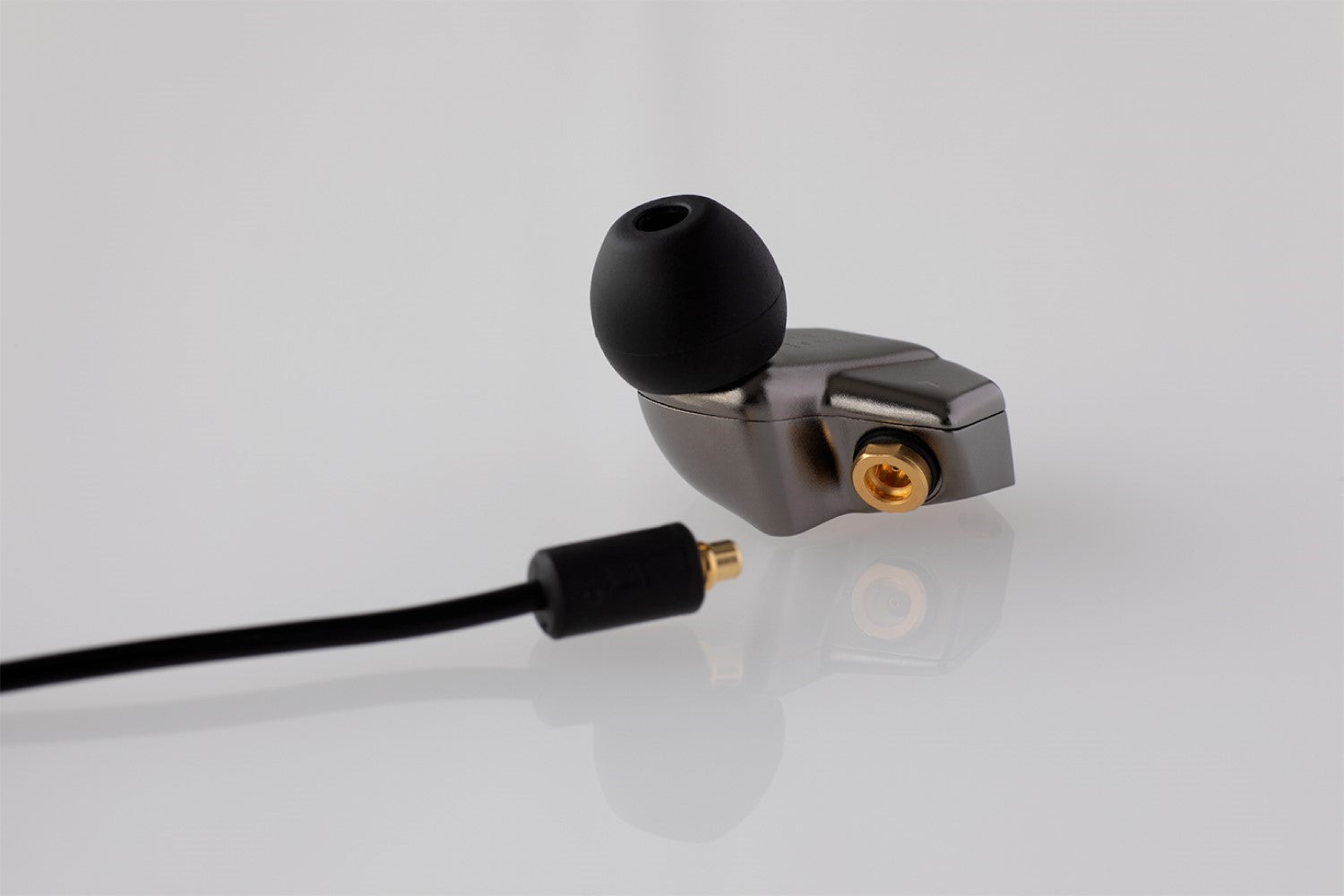 Final B2 - Single Driver IEM Earphones - Gunmetal