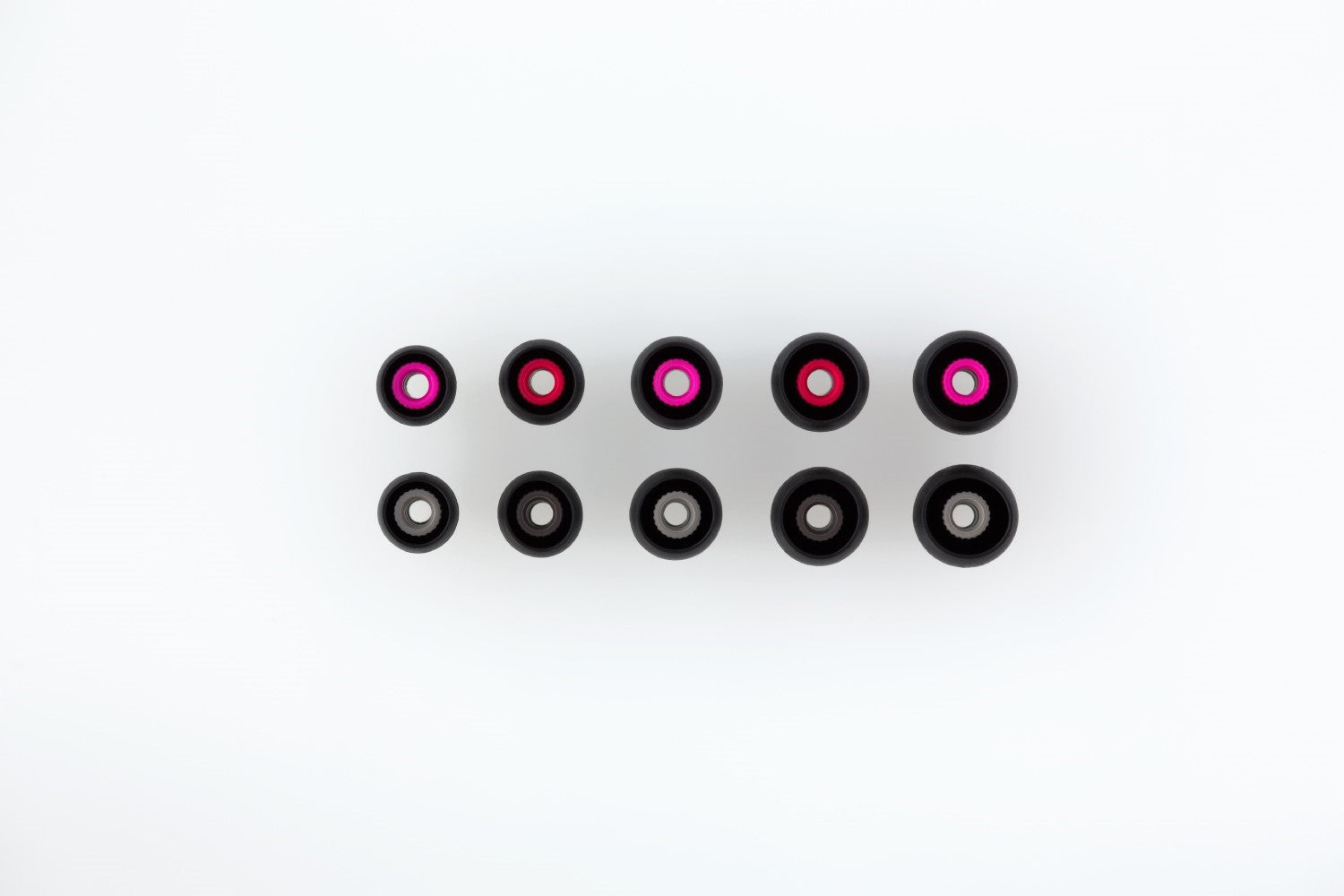 Final B2 - Single Driver IEM Earphones - Gunmetal